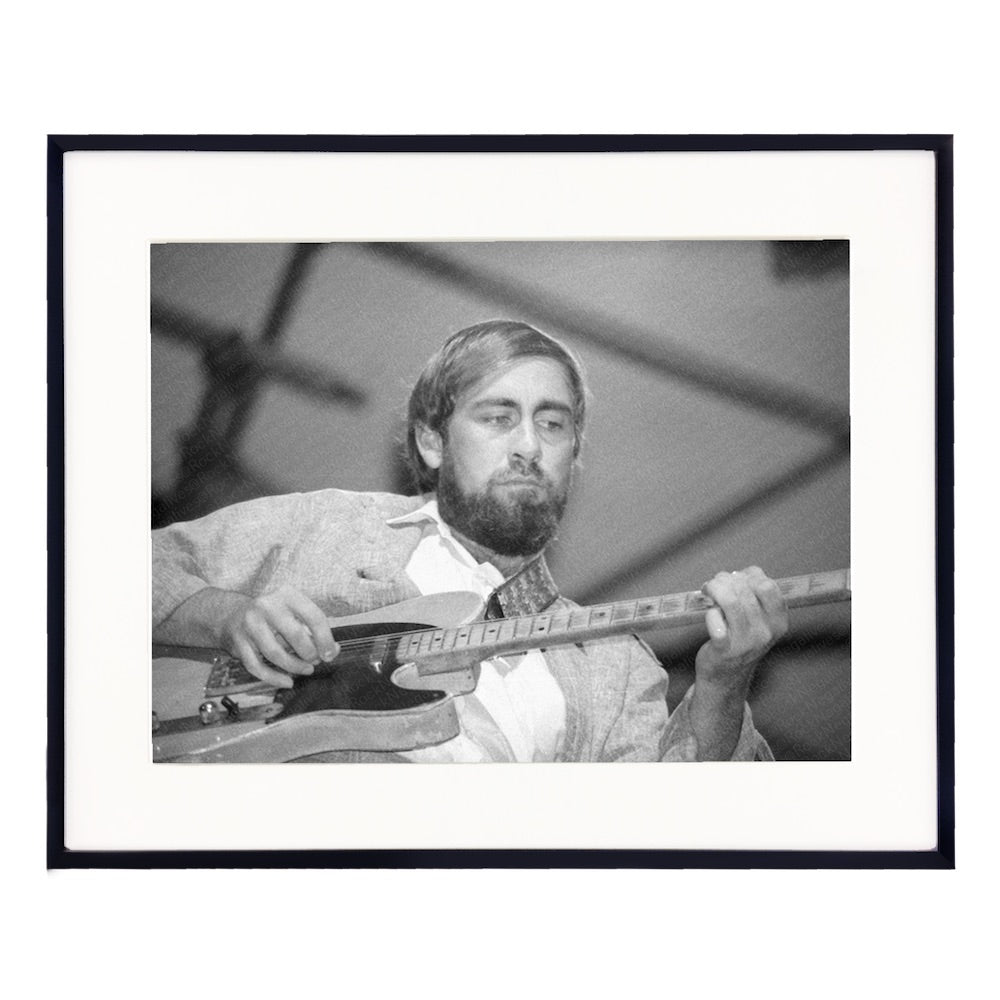 Wailin' Roy Buchanan Photo Print