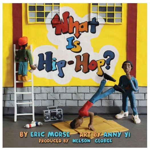 What Is Hip-Hop? [Book]