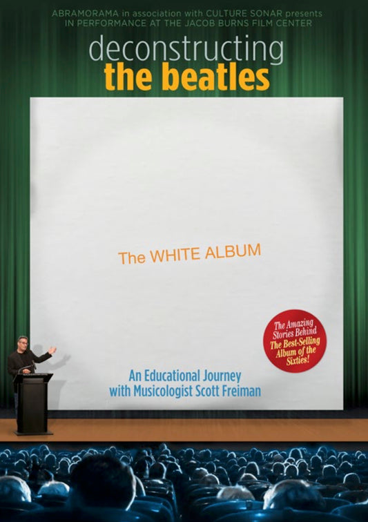 Deconstructing The Beatles' "White Album" - Feature Film
