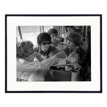 The Who: Magic Bus #2 1967 Photo Print