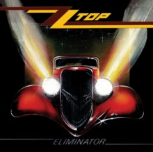 ZZ Top - Eliminator 40th Anniversary Gold Vinyl LP