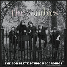 The Zombies: Complete Studio Recordings (LP Box Set, 180 Gram Vinyl)