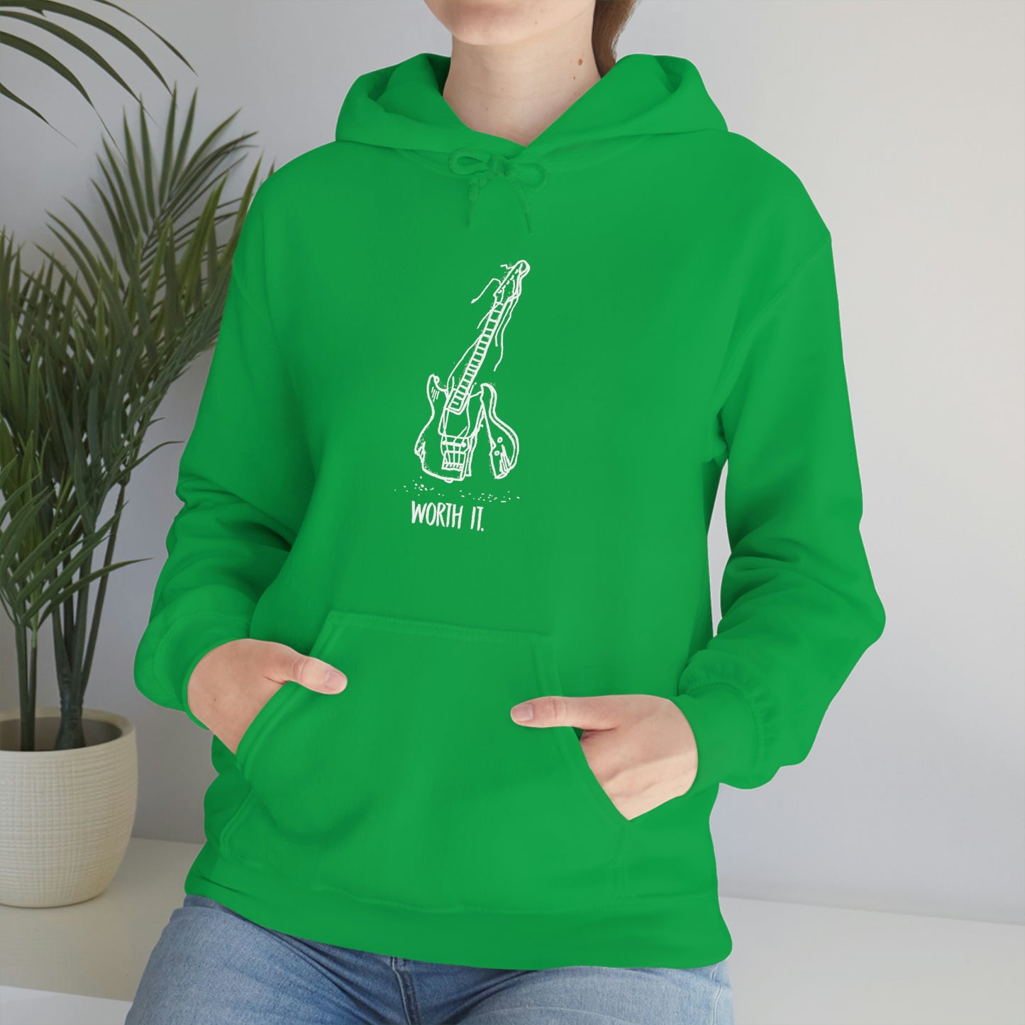 Rockin' Hoodie