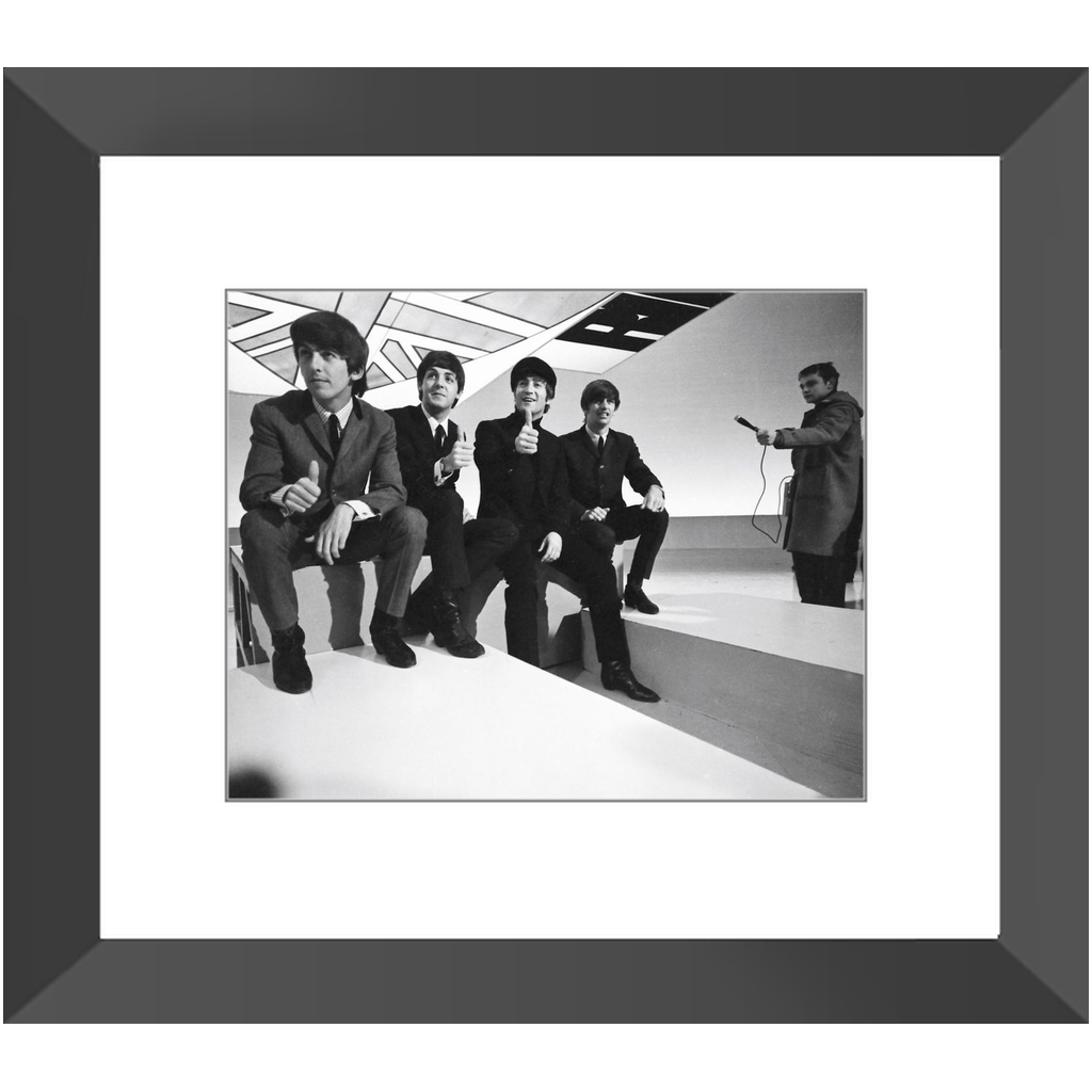 The Beatles "Big Night Out" Show in London 1964 Photo Print