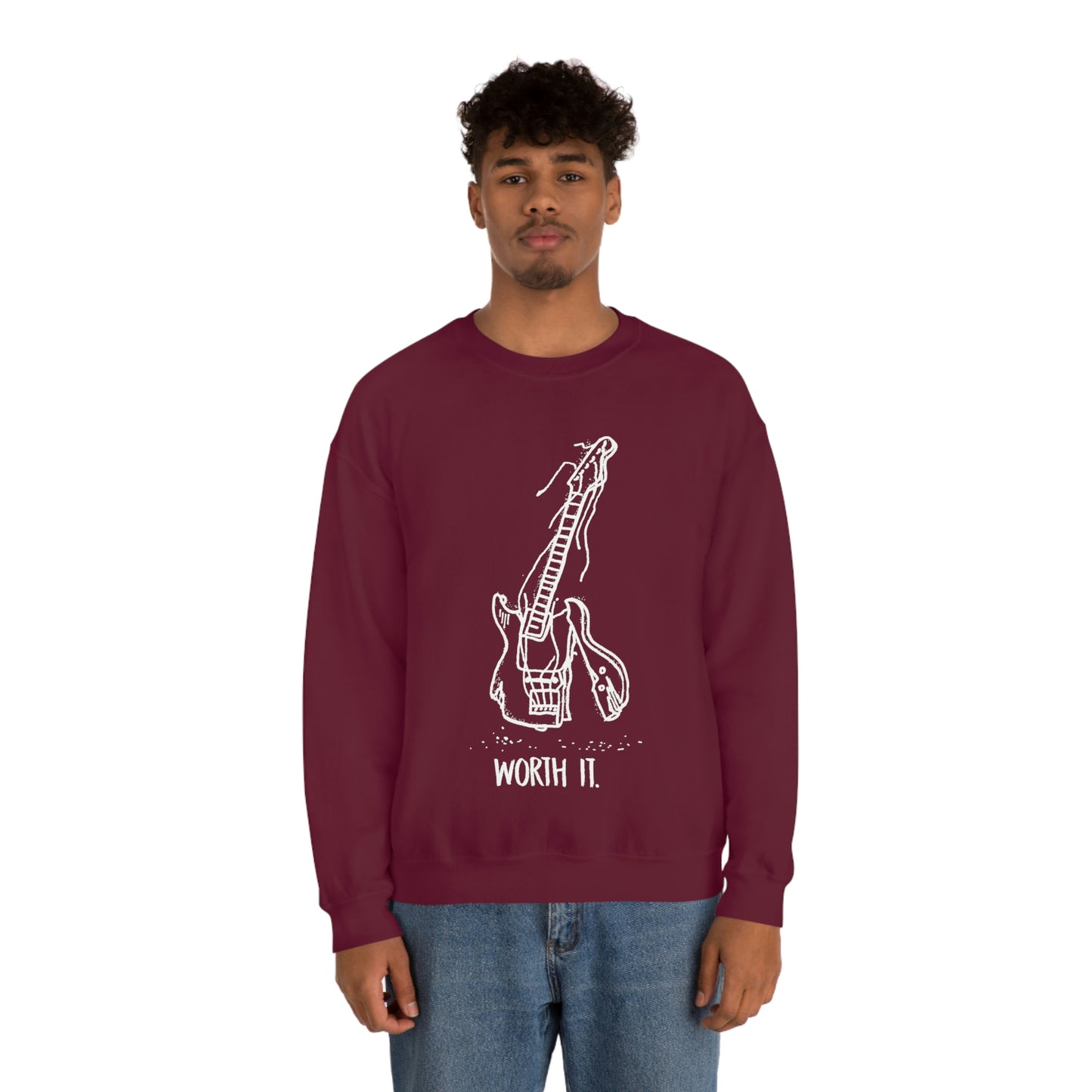 "Smashed" Sweatshirt