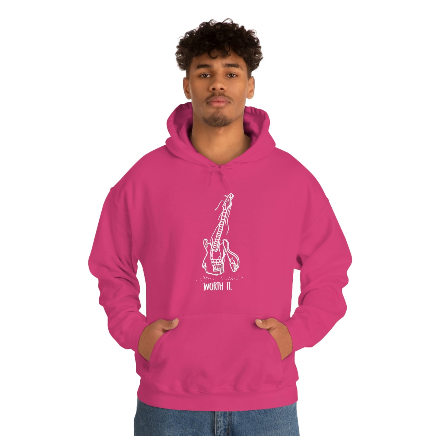 Rockin' Hoodie