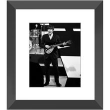 The Beatles John Lennon on Thank Your Lucky Stars Show 1963 Photo Print