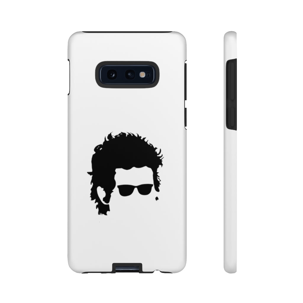 "Rock n' Roll Rorschach" Phone Case (newer models)