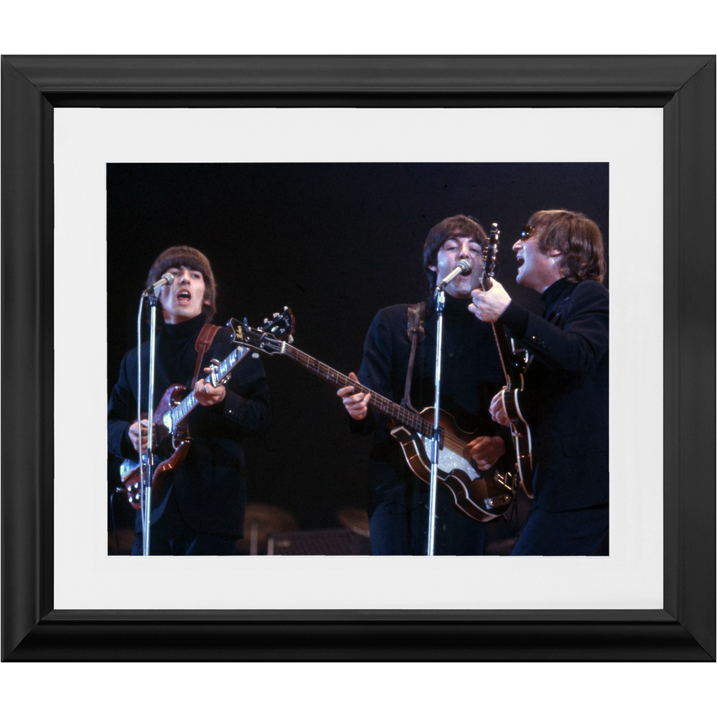 Beatles Final UK Concert 1966 Photo Print