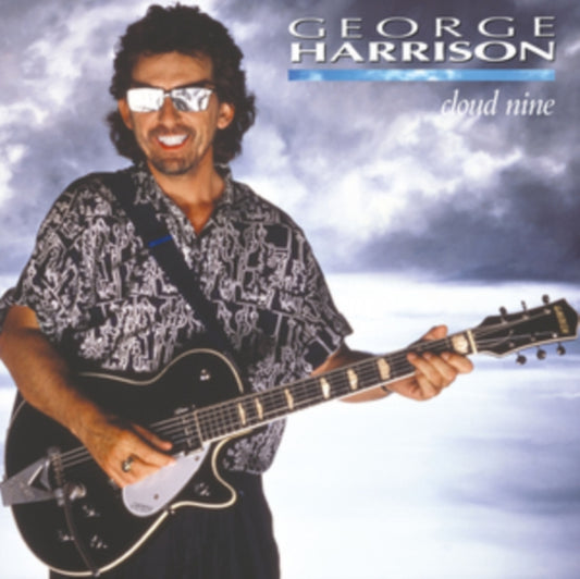 George Harrison "Cloud Nine" Vinyl (LP)