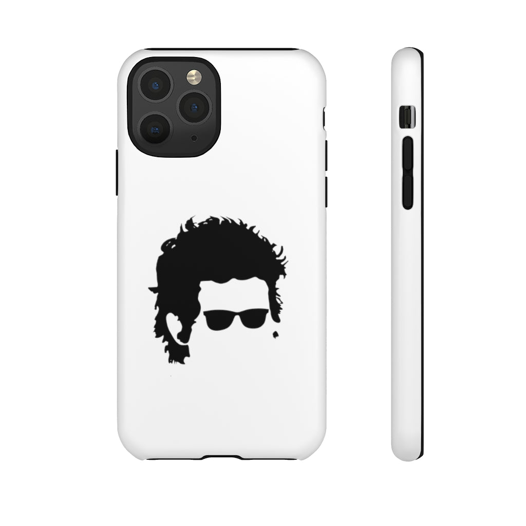 "Rock n' Roll Rorschach" Phone Case (newer models)