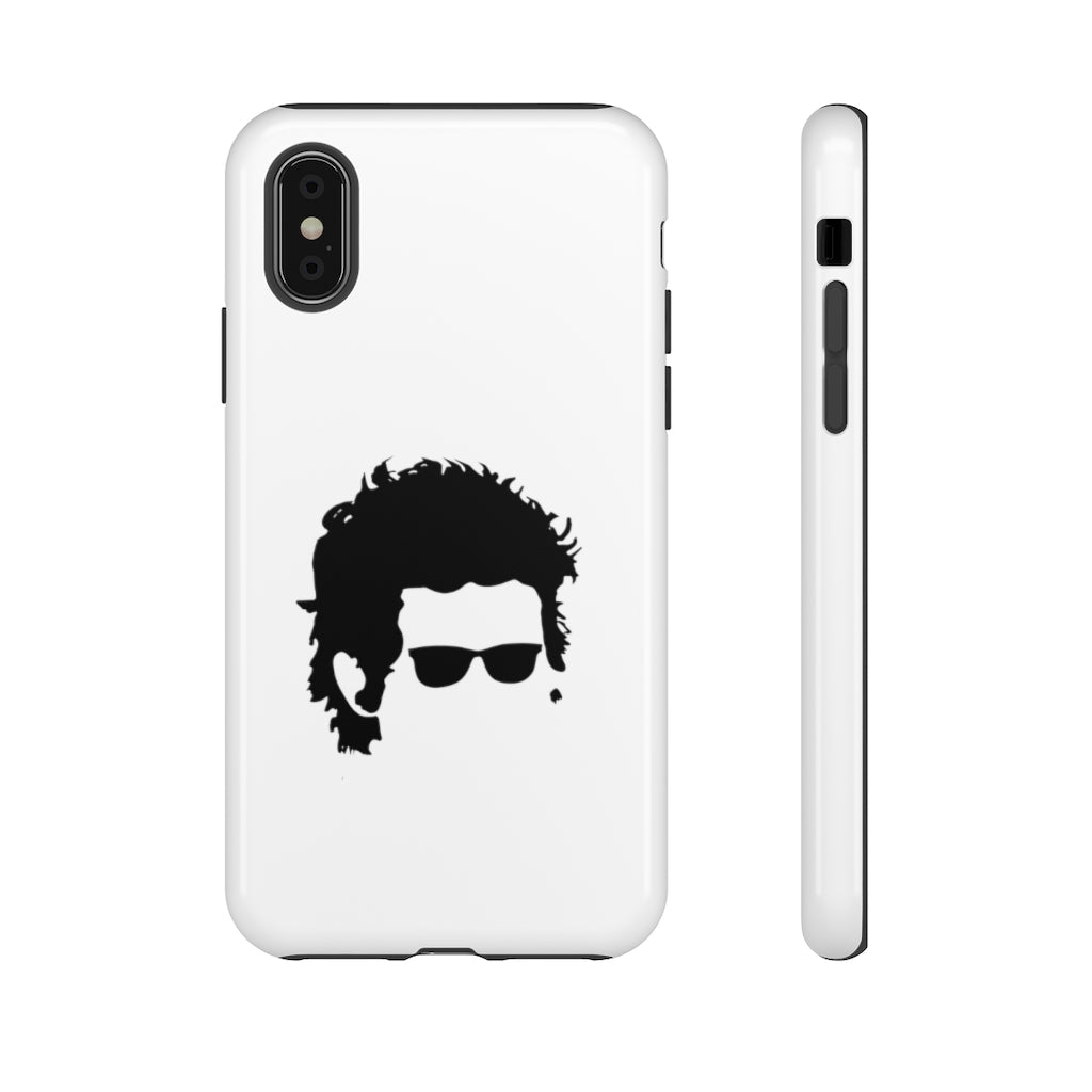 "Rock n' Roll Rorschach" Phone Case (newer models)