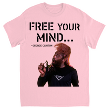 "Free Your Mind" Tee