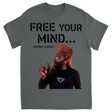 "Free Your Mind" Tee