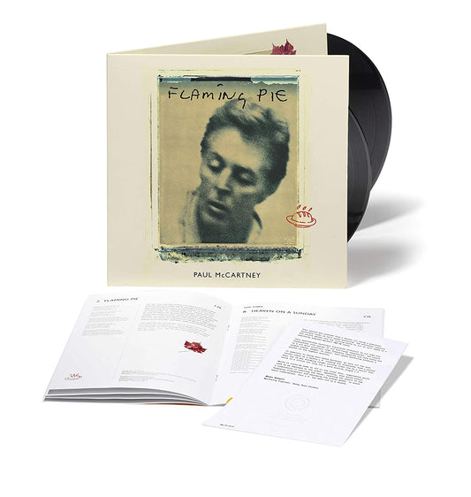 Paul McCartney "Flaming Pie" Vinyl (2 LP)