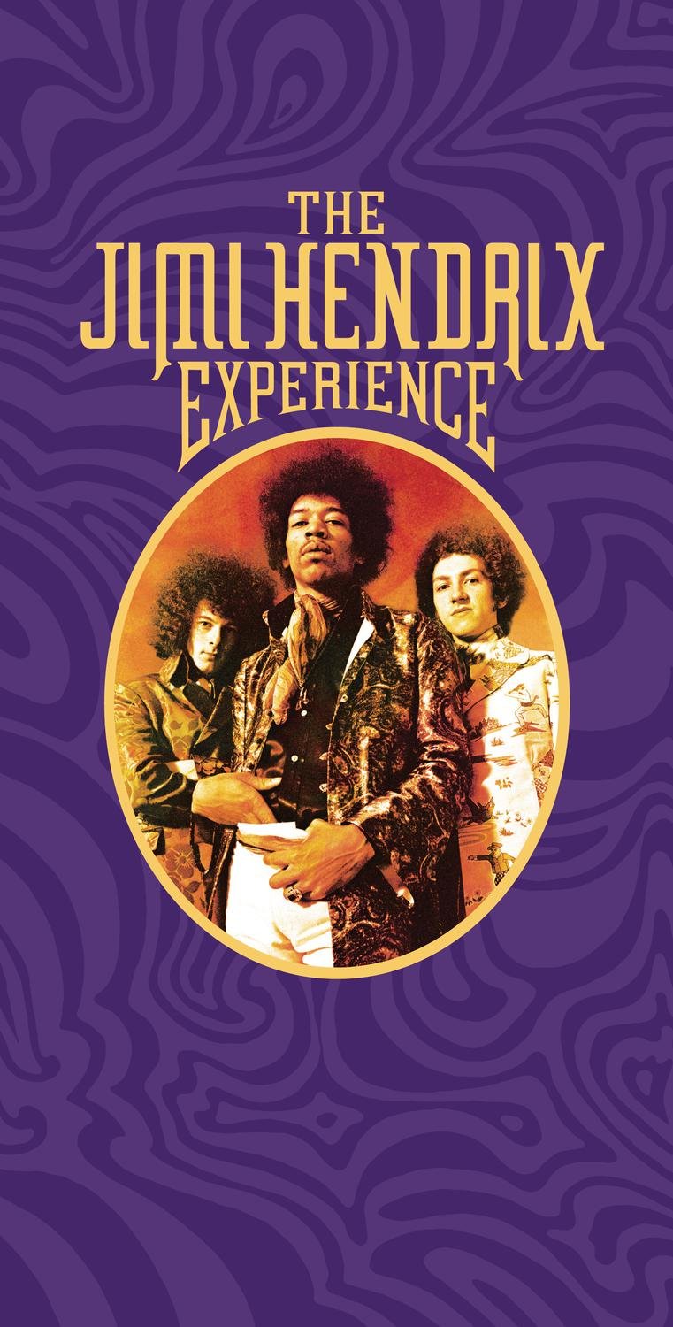 Jimi Hendrix Experience Box Set (4-CD) (ON BACKORDER)