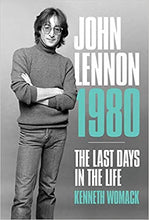 John Lennon 1980: The Last Days in the Life [Signed Softcover Book]