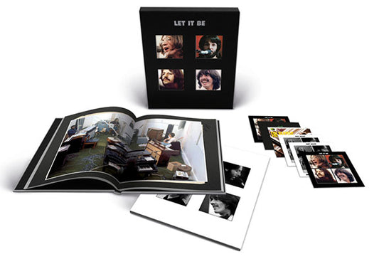 The Beatles "Let It Be" Special Edition