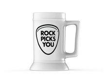 Rockin' Beer Steins: "Pick" from 3 Memorable Designs