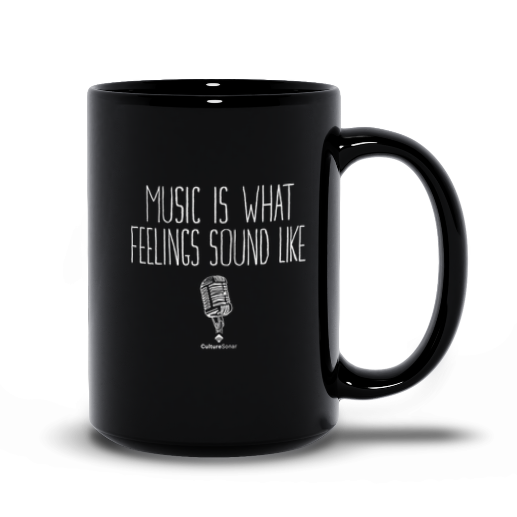 Rockin' Mugs -- Pick from 2 Original Designs