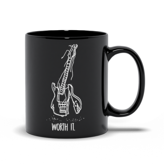 Rockin' Mugs -- Pick from 2 Original Designs