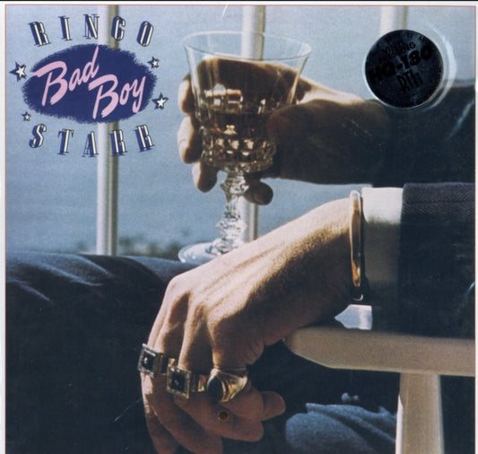 Ringo Starr "Bad Boy" Vinyl (180G LP)